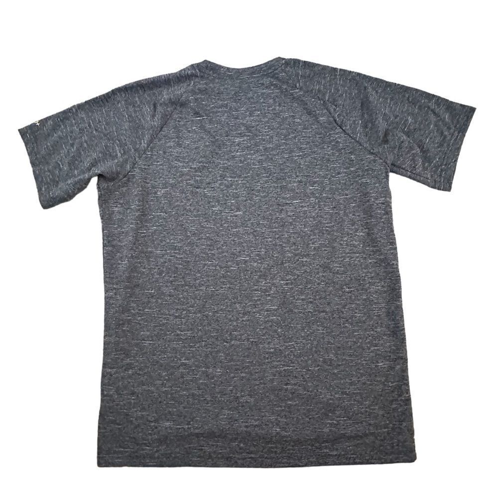 Nike ~ men’s grey Dri-FIT UPF 40+ Hydroguard Swim Tee ~ size Medium - Picture 2 of 7